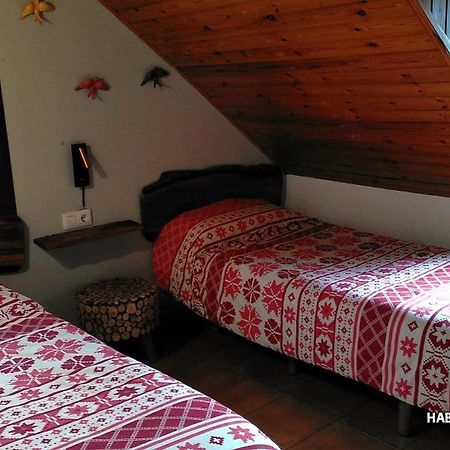 Hostal Rural Sant Climent Taull Luaran gambar