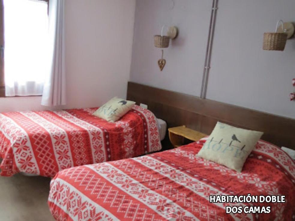 Hostal Rural Sant Climent Taull Luaran gambar