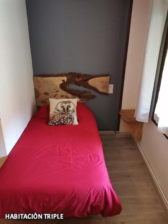 Hostal Rural Sant Climent Taull Luaran gambar