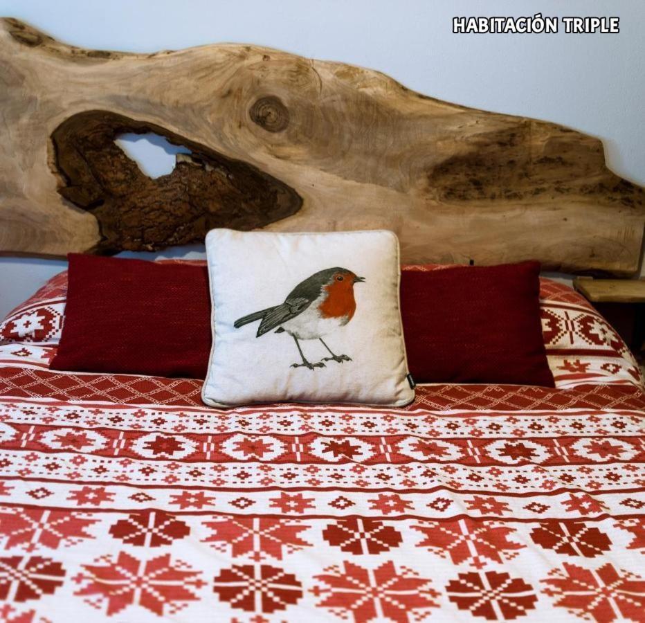 Hostal Rural Sant Climent Taull Luaran gambar