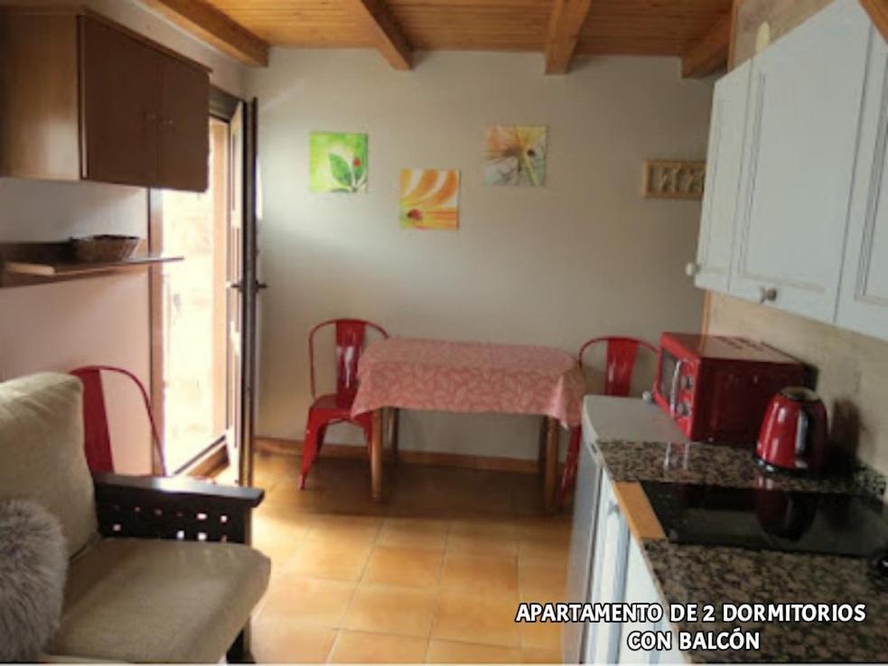 Hostal Rural Sant Climent Taull Luaran gambar