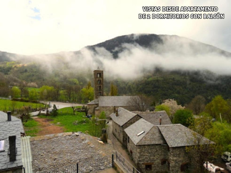 Hostal Rural Sant Climent Taull Luaran gambar