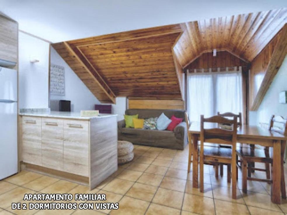 Hostal Rural Sant Climent Taull Luaran gambar