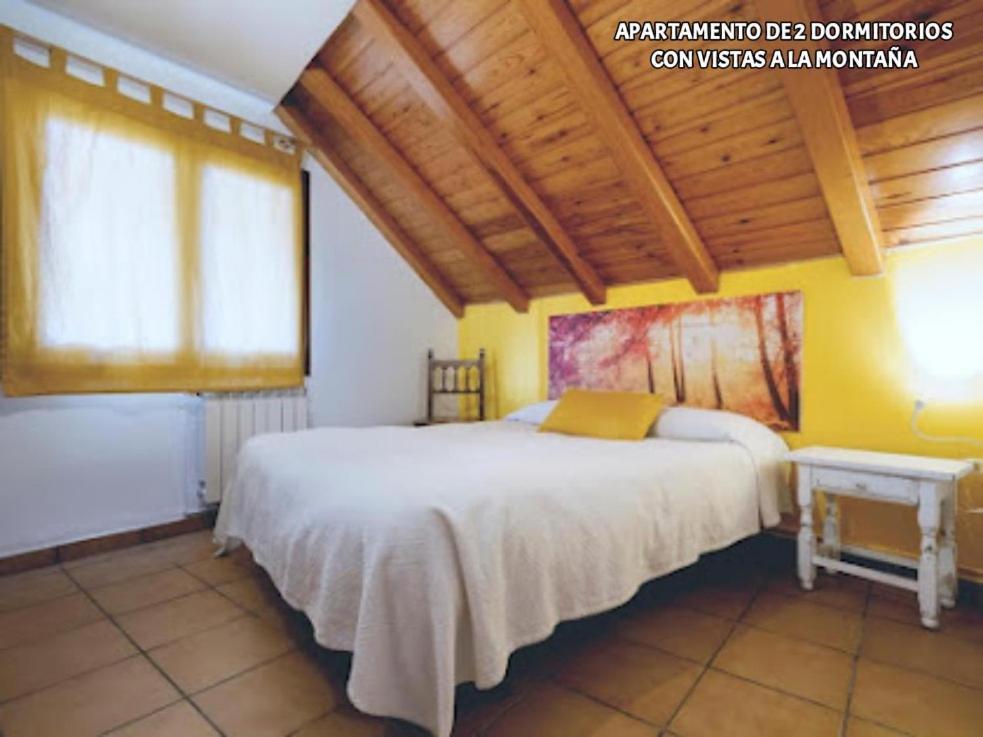 Hostal Rural Sant Climent Taull Luaran gambar