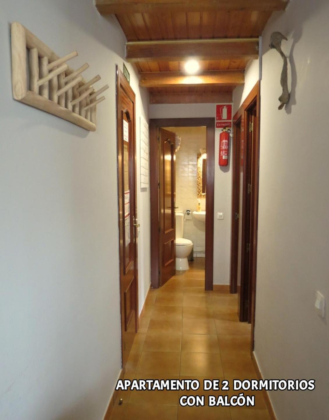 Hostal Rural Sant Climent Taull Luaran gambar