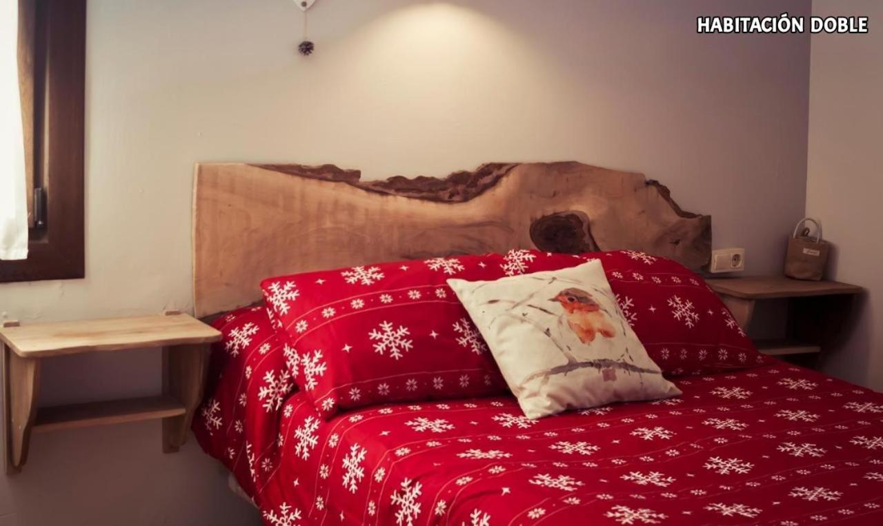 Hostal Rural Sant Climent Taull Luaran gambar