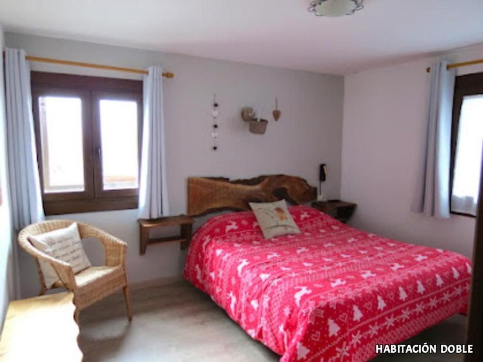 Hostal Rural Sant Climent Taull Luaran gambar