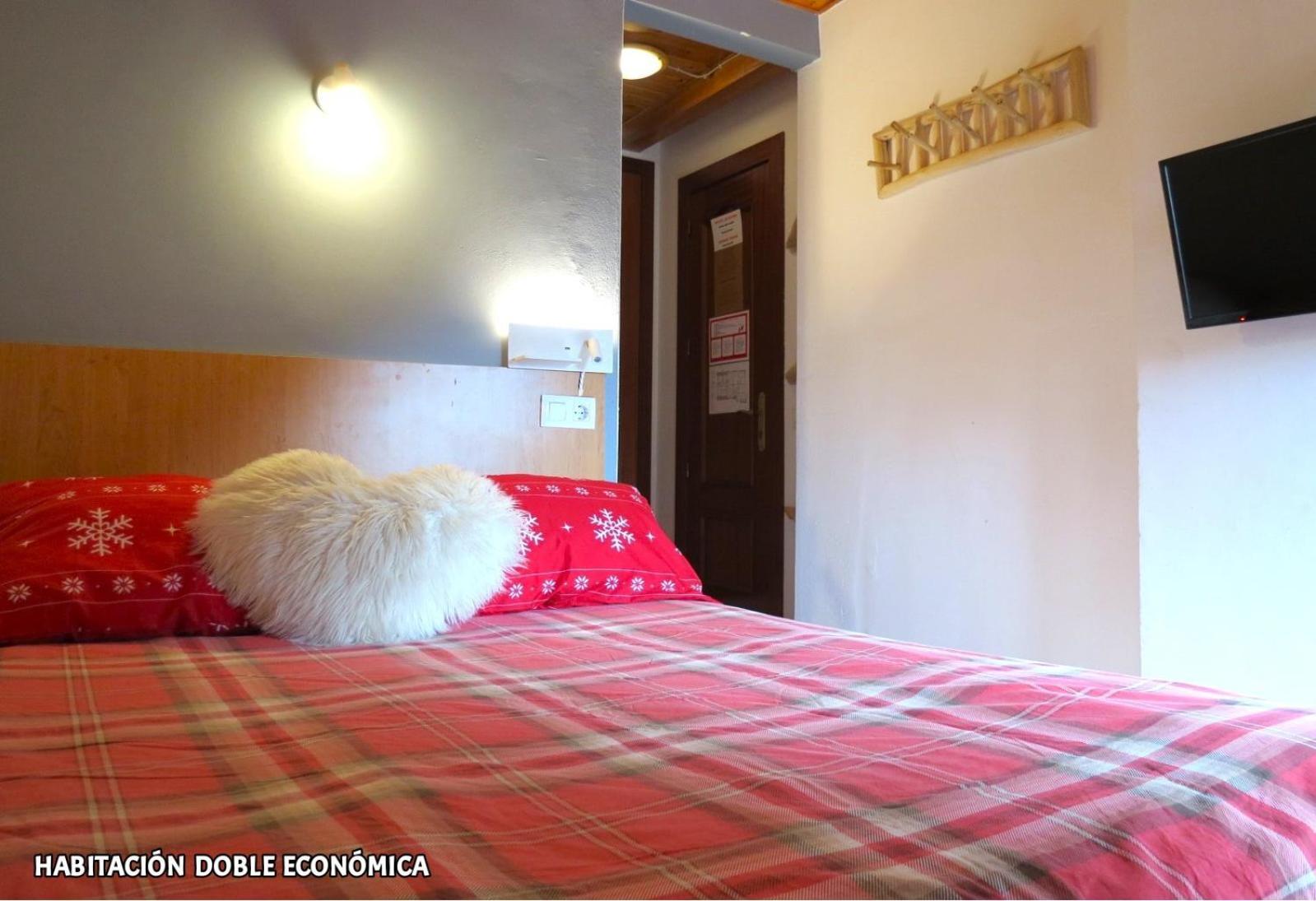Hostal Rural Sant Climent Taull Luaran gambar