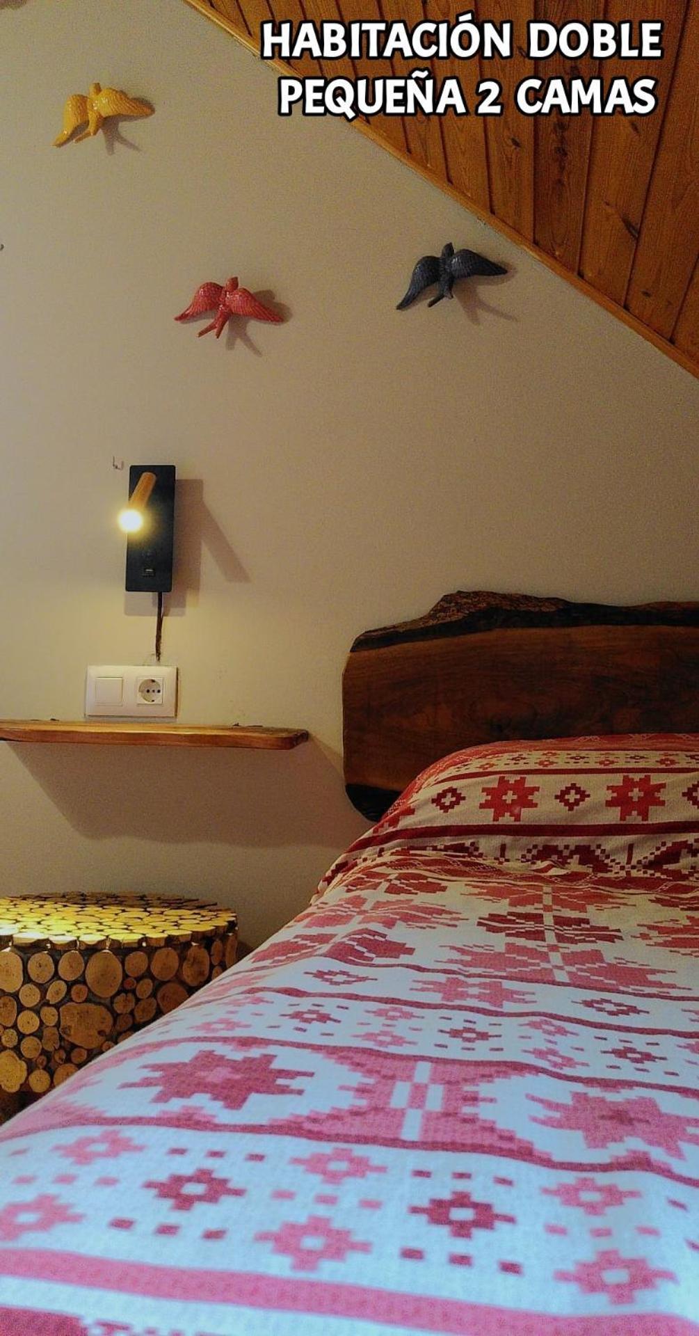 Hostal Rural Sant Climent Taull Luaran gambar