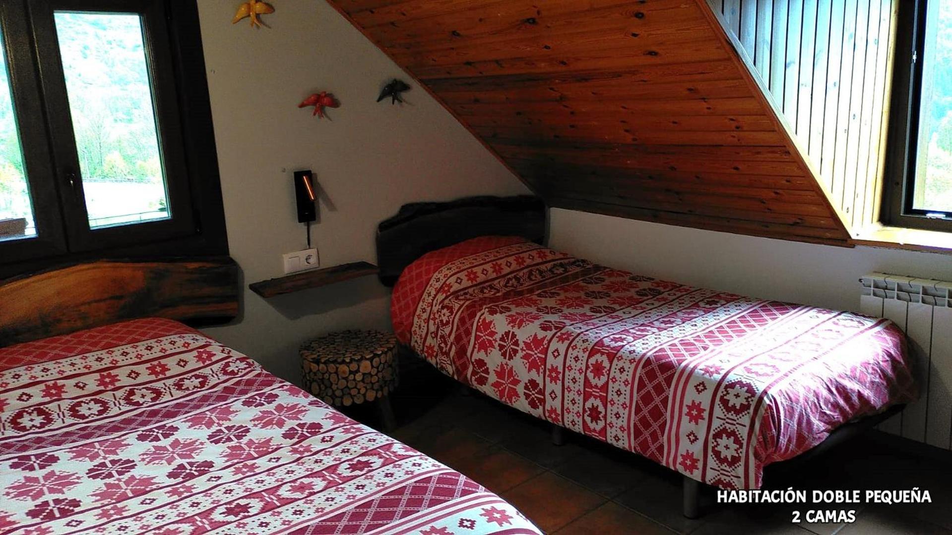 Hostal Rural Sant Climent Taull Luaran gambar