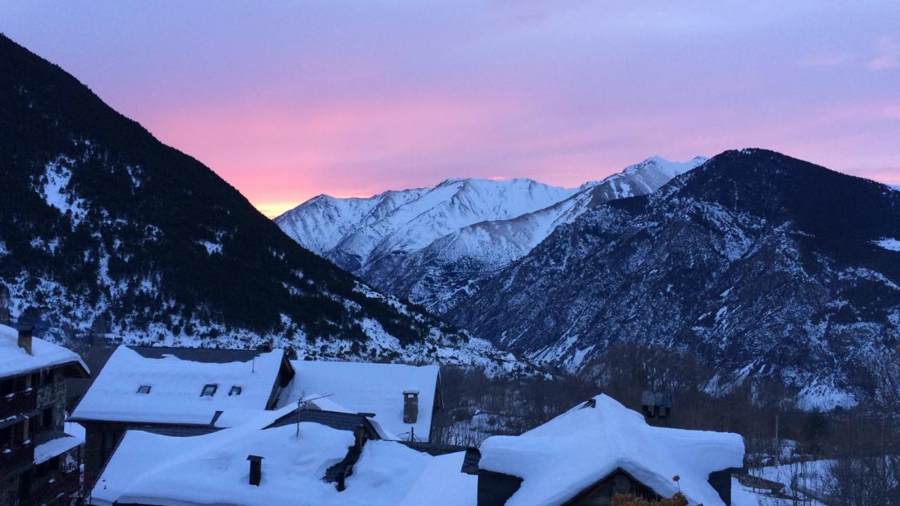 Hostal Rural Sant Climent Taull Luaran gambar