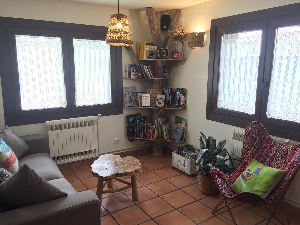 Hostal Rural Sant Climent Taull Luaran gambar