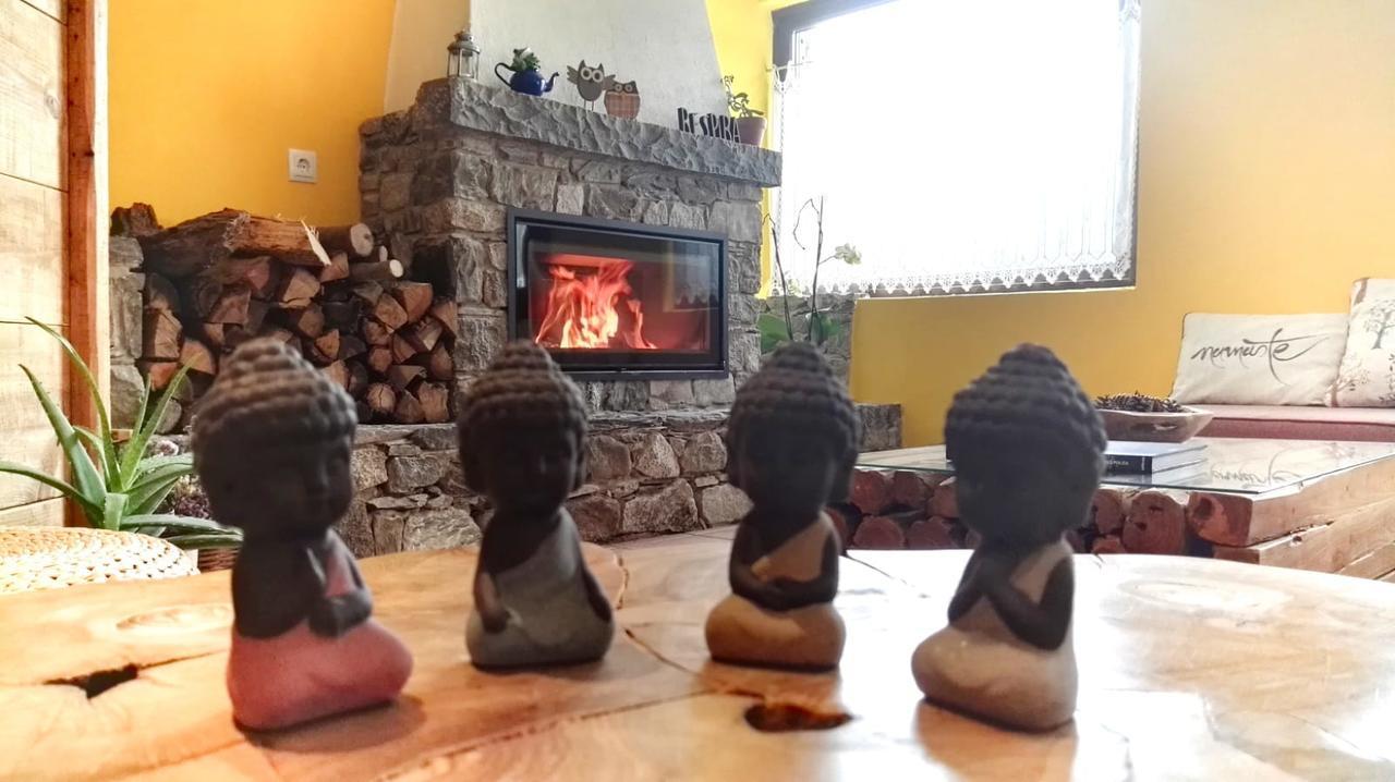 Hostal Rural Sant Climent Taull Luaran gambar