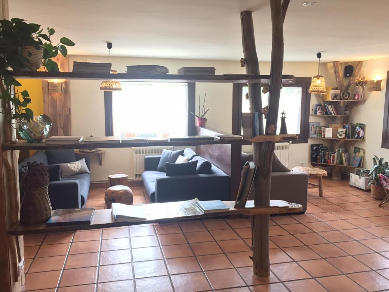 Hostal Rural Sant Climent Taull Luaran gambar